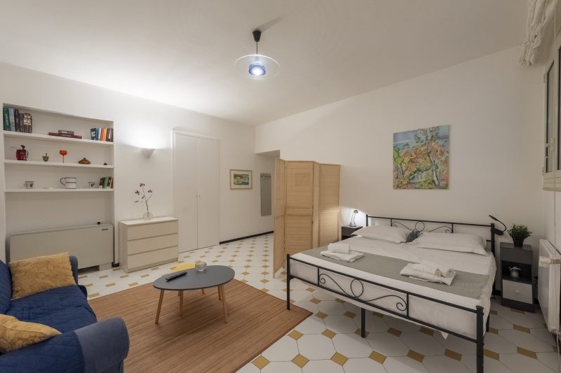 Liberty Home In Genova Nervi 2min walk to Sea