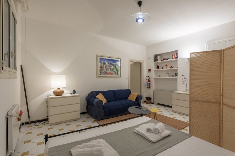 Liberty Home In Genova Nervi 2min walk to Sea