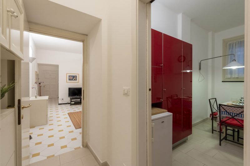 Liberty Home In Genova Nervi 2min walk to Sea