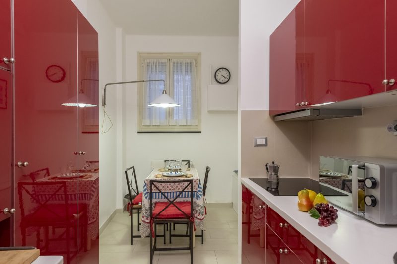 Liberty Home In Genova Nervi 2min walk to Sea