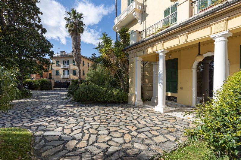 Liberty Home In Genova Nervi 2min walk to Sea