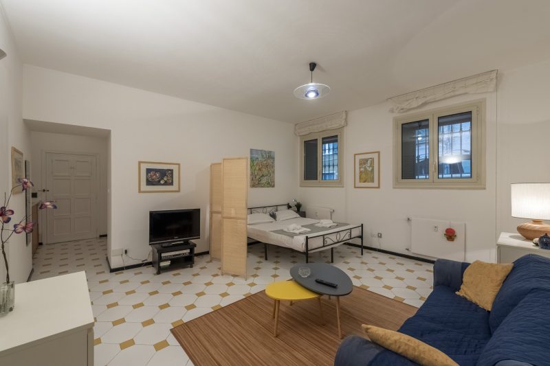 Liberty Home In Genova Nervi 2min walk to Sea