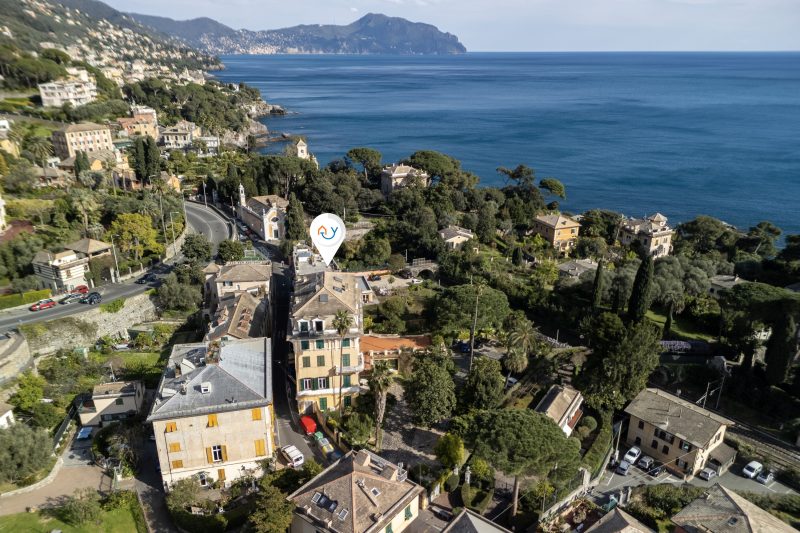 Liberty Home In Genova Nervi 2min walk to Sea