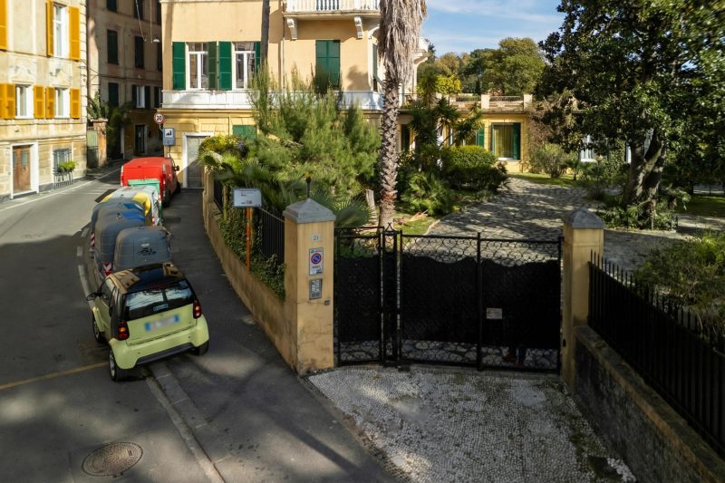 Liberty Home In Genova Nervi 2min walk to Sea