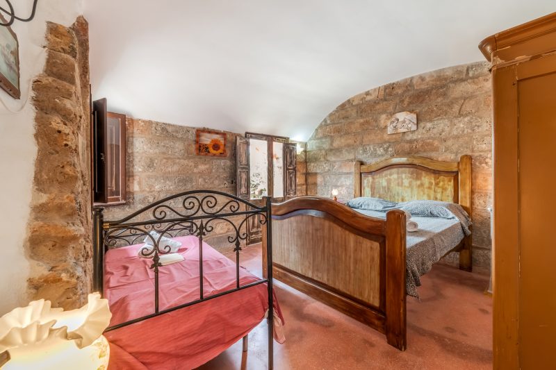 Villa Fontanelle in Ugento With Garden