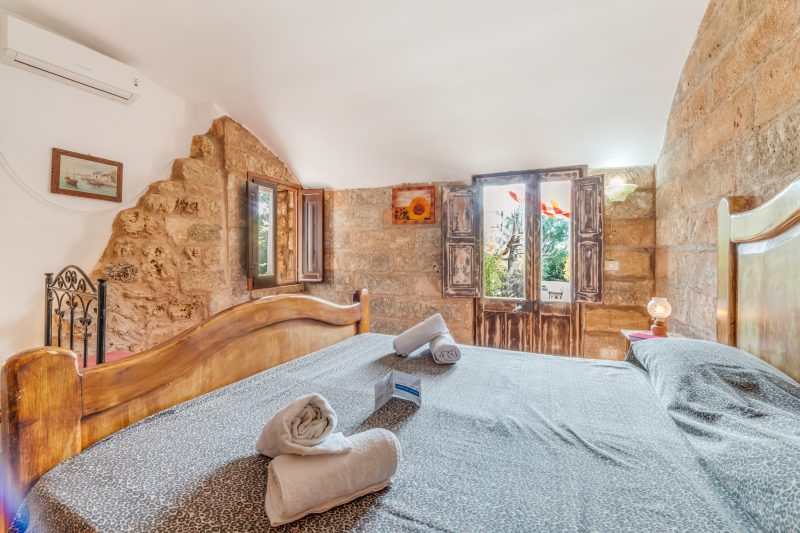 Villa Fontanelle in Ugento With Garden