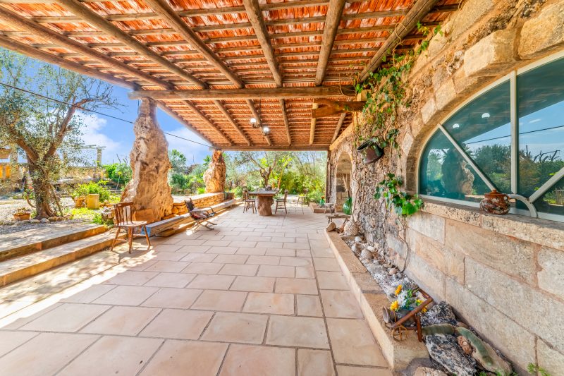 Villa Fontanelle in Ugento With Garden