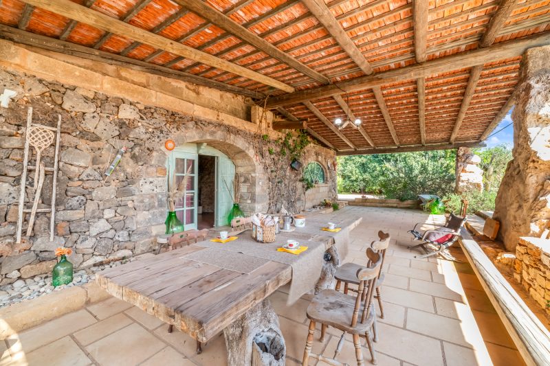 Villa Fontanelle in Ugento With Garden