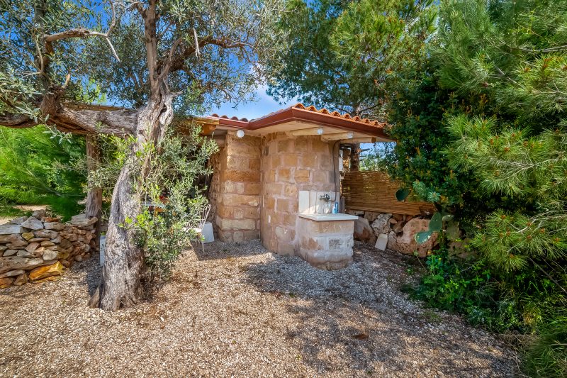 Villa Fontanelle in Ugento With Garden
