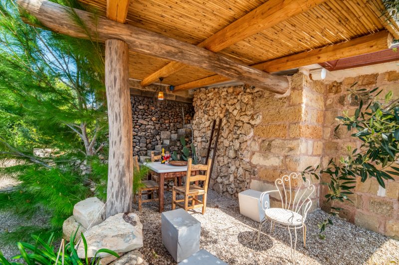Villa Fontanelle in Ugento With Garden