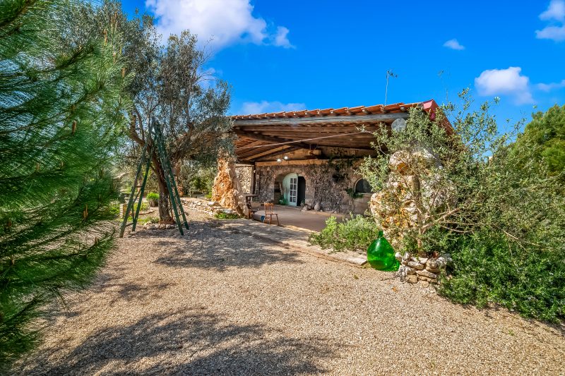 Villa Fontanelle in Ugento With Garden
