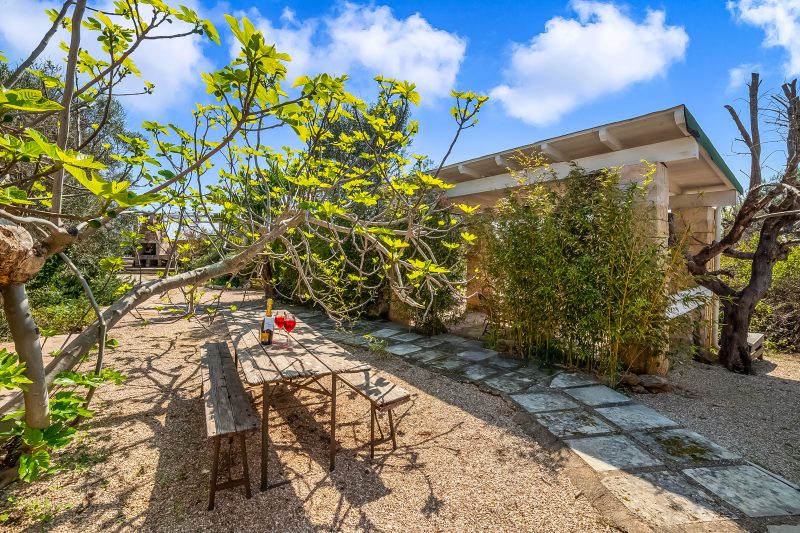 Villa Fontanelle in Ugento With Garden