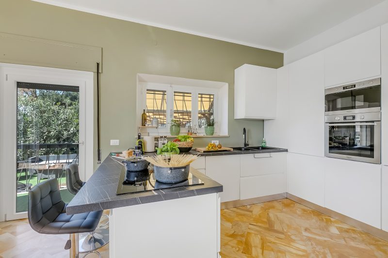 Villa Talamone With Beautiful Sea View