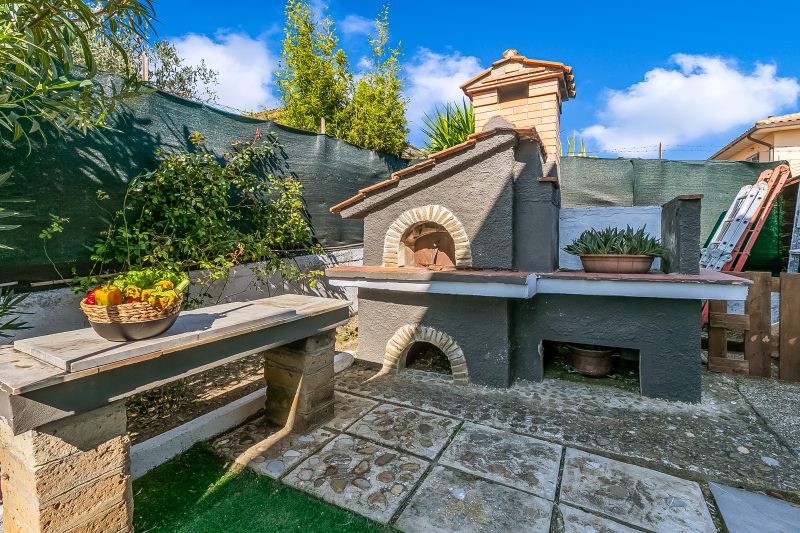 Villa Talamone With Beautiful Sea View