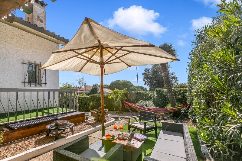 Villa Talamone With Beautiful Sea View