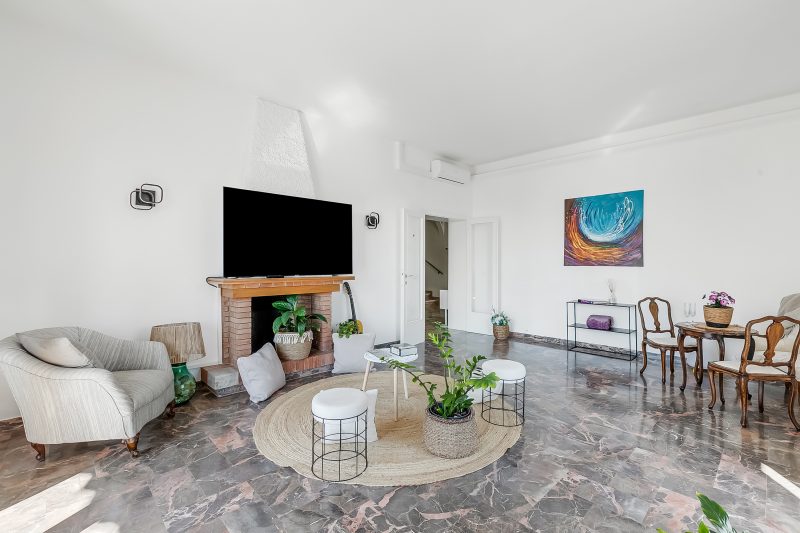 Villa Talamone With Beautiful Sea View