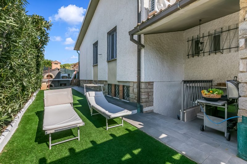 Villa Talamone With Beautiful Sea View