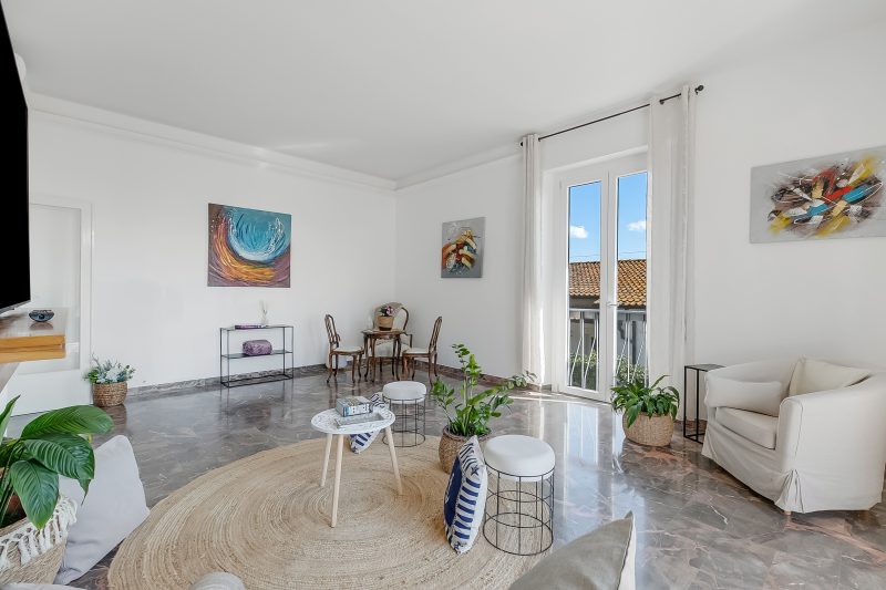 Villa Talamone With Beautiful Sea View