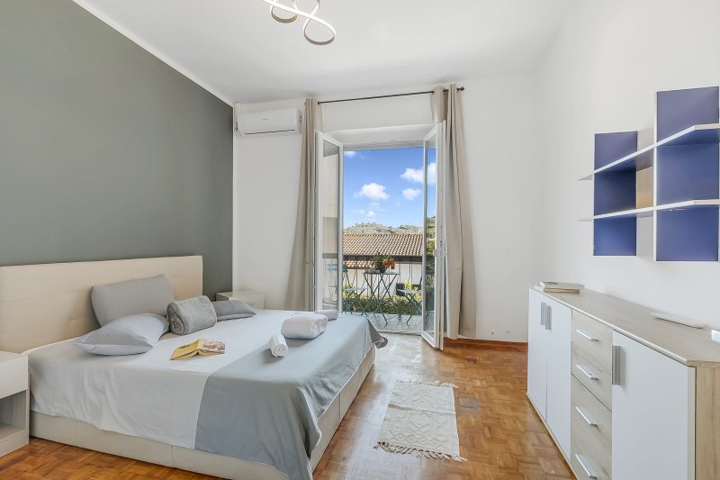 Villa Talamone With Beautiful Sea View