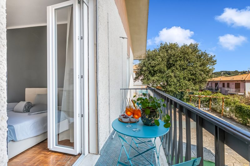 Villa Talamone With Beautiful Sea View