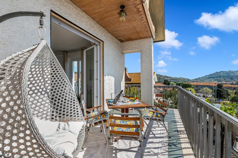 Villa Talamone With Beautiful Sea View