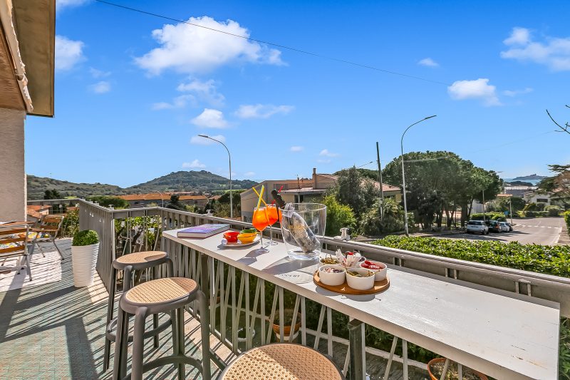 Villa Talamone With Beautiful Sea View
