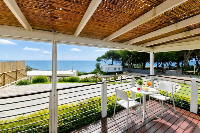 Sea View - 40 Parallelo - Deluxe 4