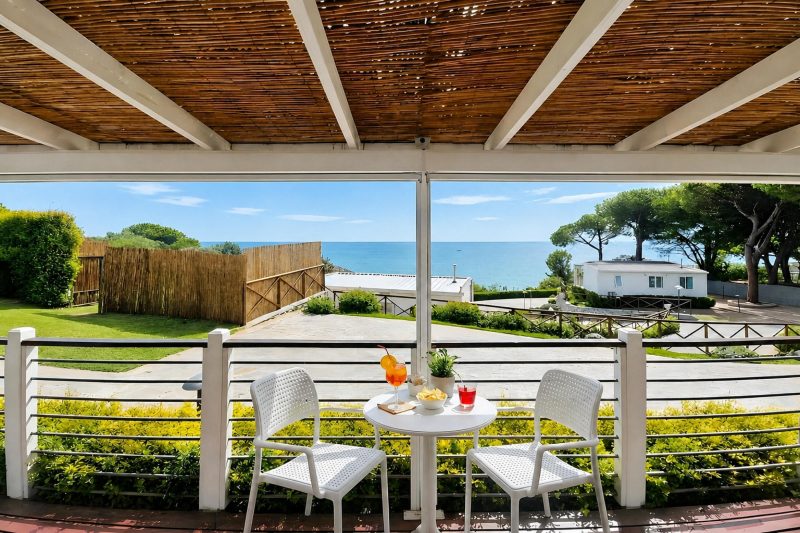 Sea View - 40 Parallelo - Deluxe 4