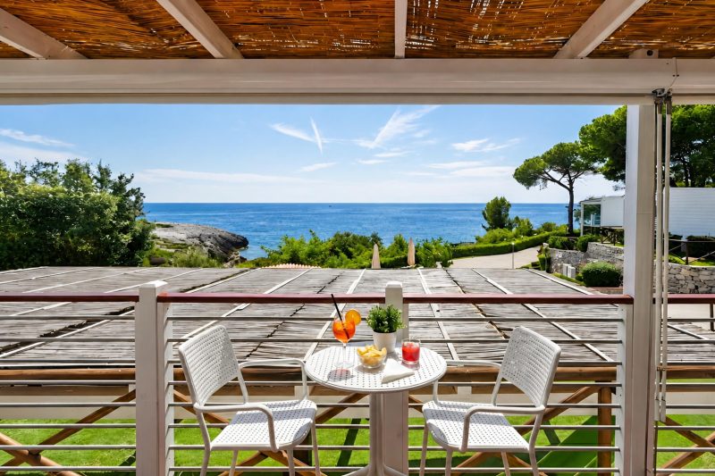 Sea View - 40 Parallelo - Deluxe 7