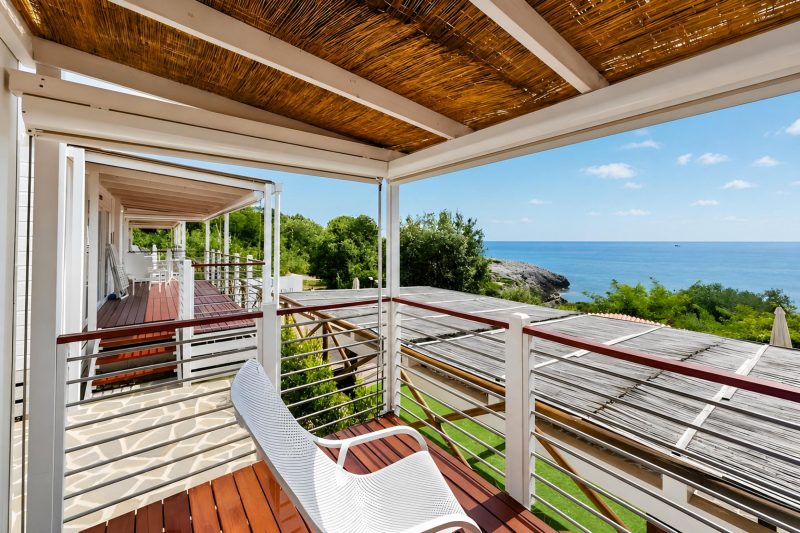 Sea View - 40 Parallelo - Deluxe 7