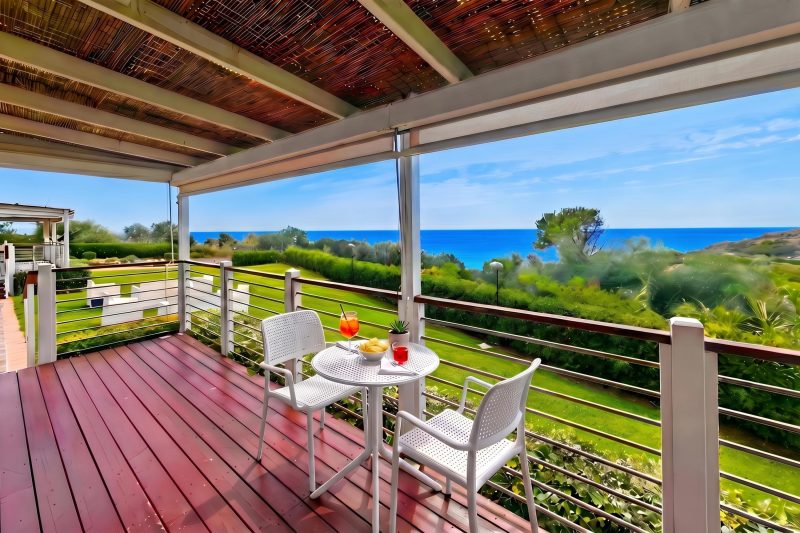 Sea View - 40 Parallelo - Premium 15