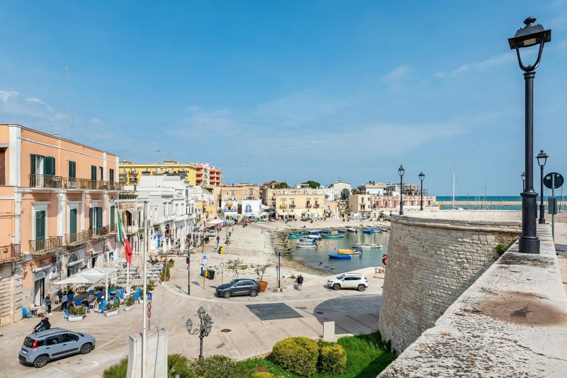 La Chicca Sul Mare Sea View