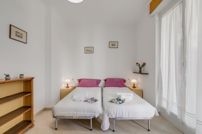 Casa Adelina, Center Apartment with private Garden