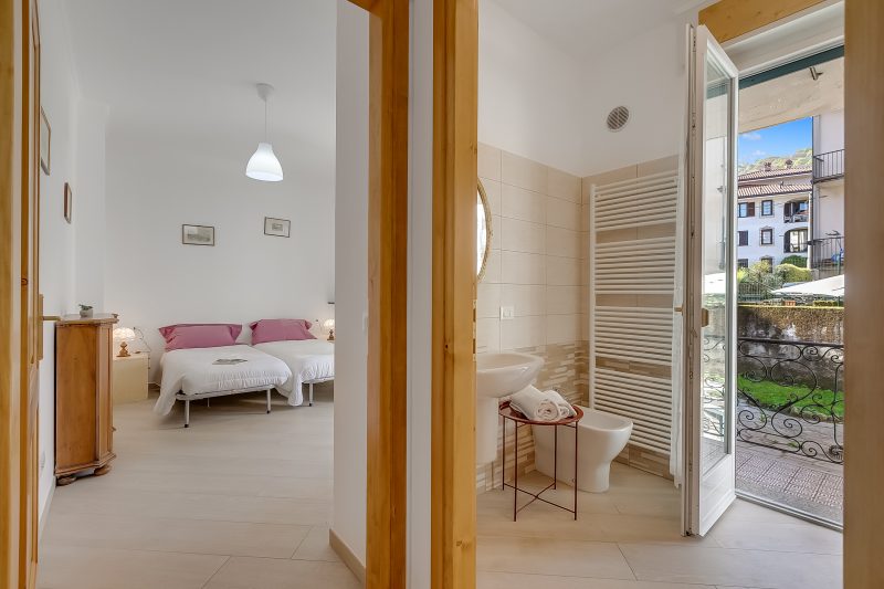 Casa Adelina, Center Apartment with private Garden
