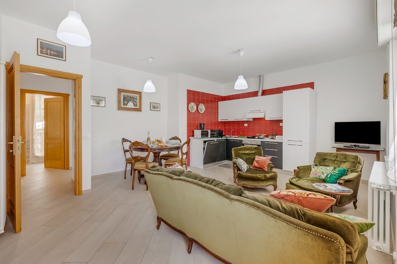 Casa Adelina, Center Apartment with private Garden