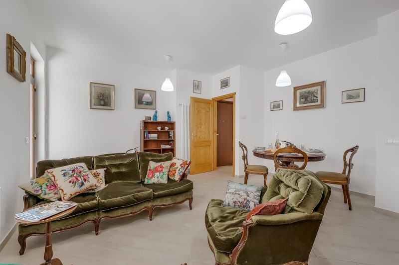 Casa Adelina, Center Apartment with private Garden
