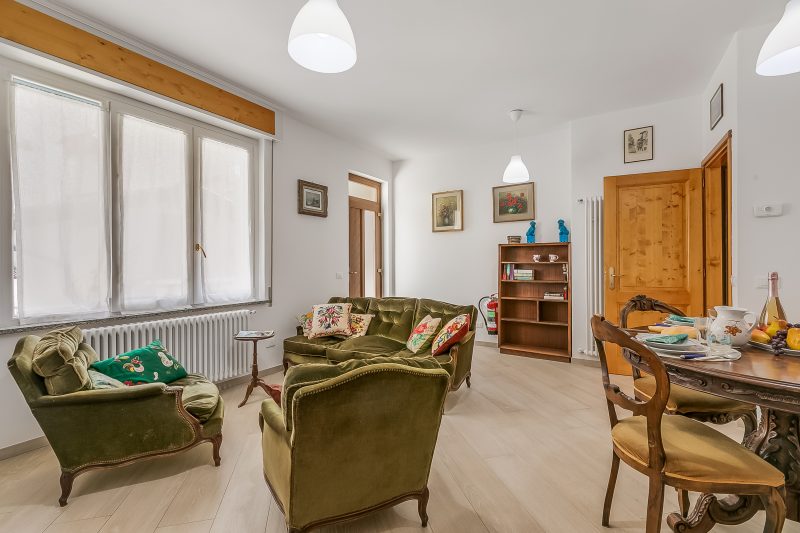 Casa Adelina, Center Apartment with private Garden
