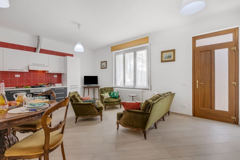 Casa Adelina, Center Apartment with private Garden