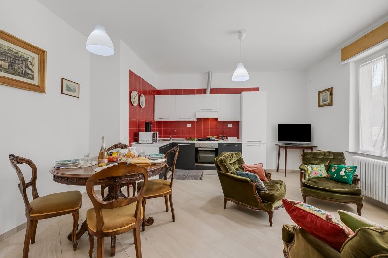 Casa Adelina, Center Apartment with private Garden