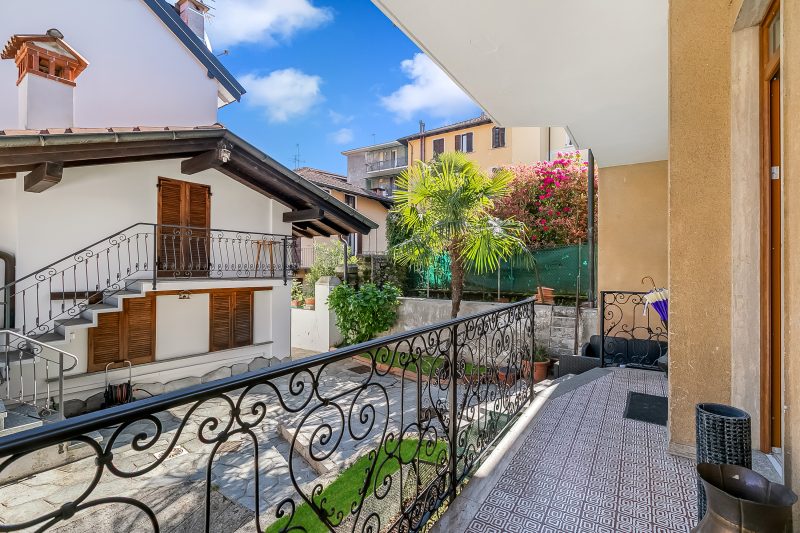 Casa Adelina, Center Apartment with private Garden