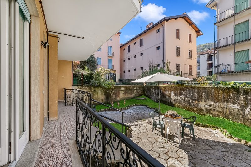 Casa Adelina, Center Apartment with private Garden