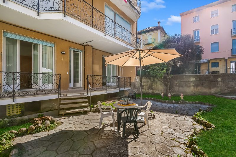 Casa Adelina, Center Apartment with private Garden