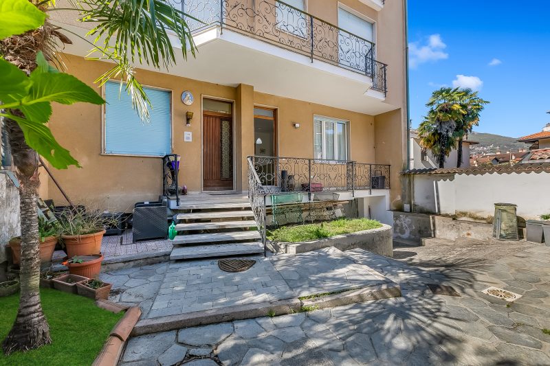 Casa Adelina, Center Apartment with private Garden