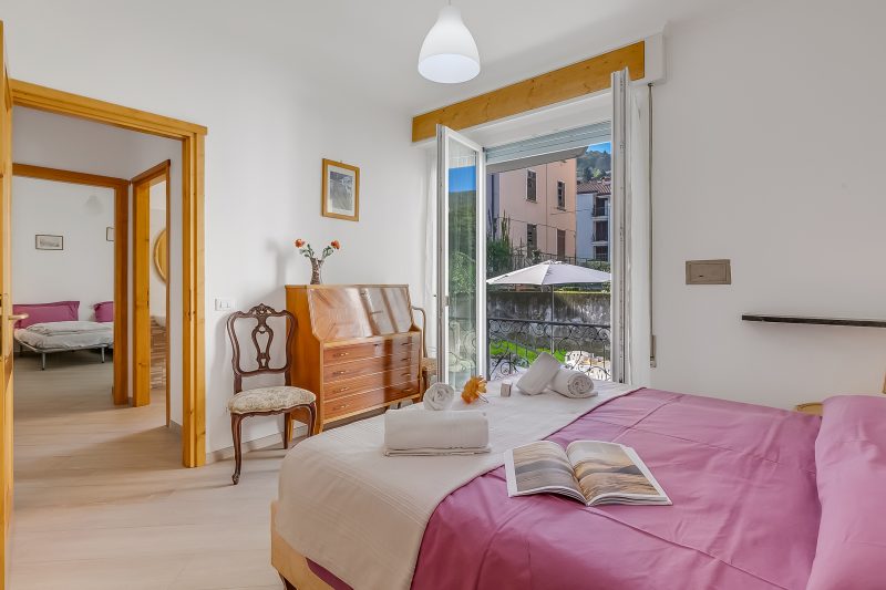 Casa Adelina, Center Apartment with private Garden