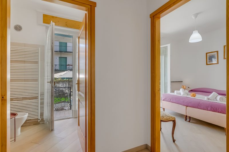 Casa Adelina, Center Apartment with private Garden