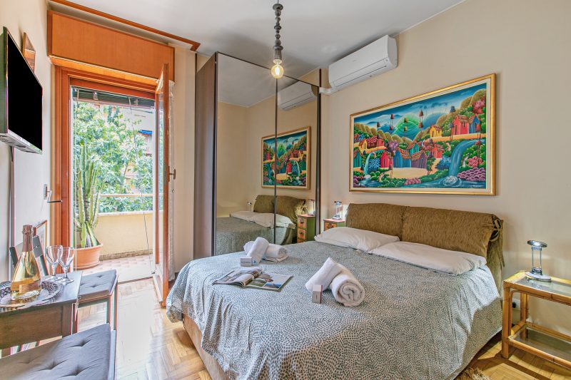 Sweet Home Silvana - with Terrace & Parking