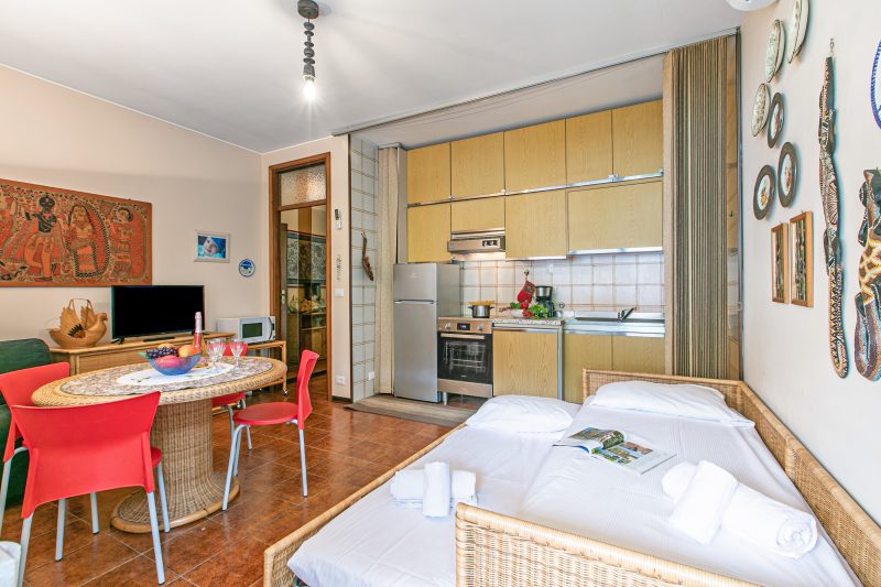 Sweet Home Silvana - with Terrace & Parking