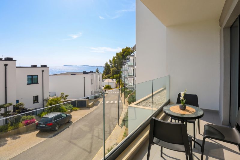Velaris Partial Sea View Balcony 102