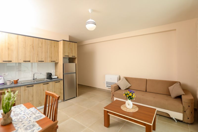 Velaris Sea View Balcony 103