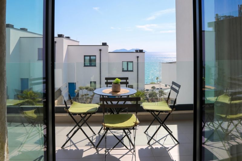Velaris Sea View Balcony 103